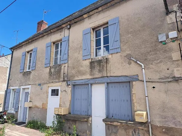 Immeuble 191 m²