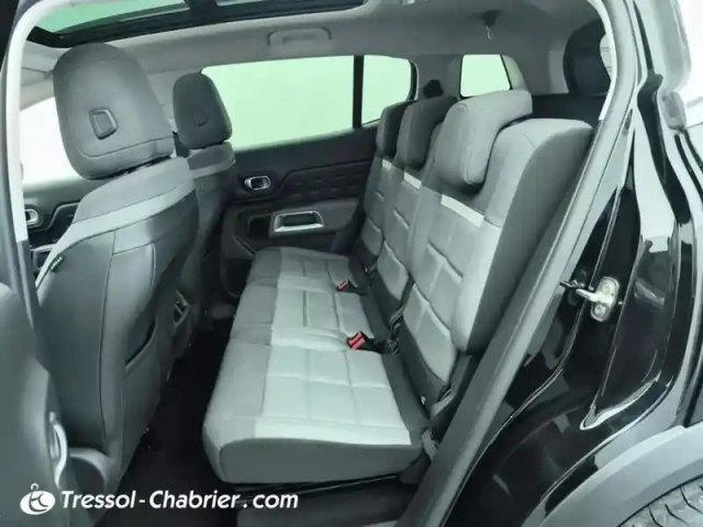 Citroën C5 Aircross bluehdi 130 s&amp;s bvm6 shine pack — photo 23