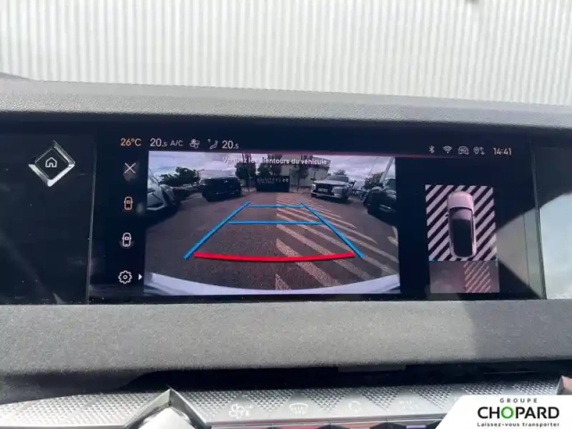 Ds Ds 4 hybride e-tense 225 eat8 — photo 14