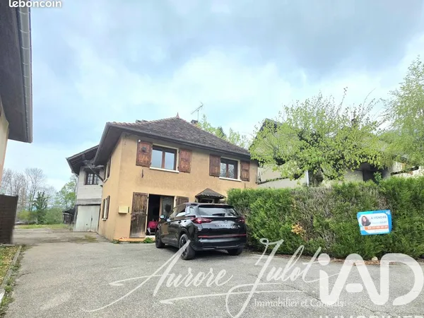 Maison 5 pièces 152 m²