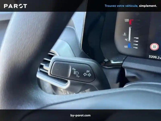 Ford Tourneo courier 1.0 ecoboost 125ch s&amp;s trend — photo 30