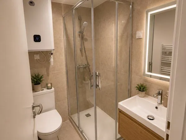 Studio meublé 22 m² Manosque - Proche ITER/Cadarache - 720