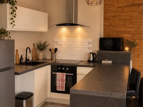 Appartement meublé premium ✨ Hyper centre - professionnel en mission