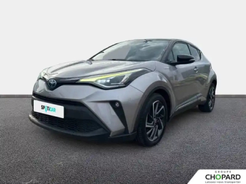Toyota C-Hr hybride 1.8l