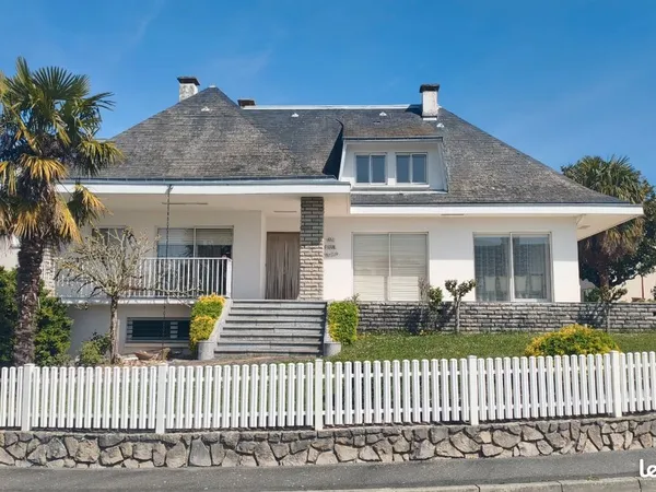 Maison à vendre