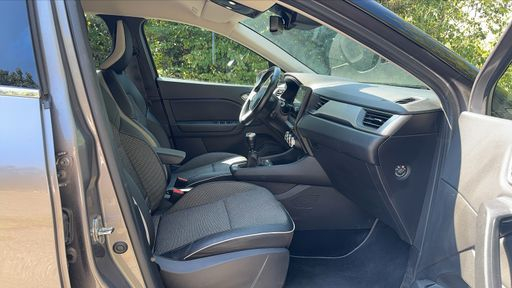 Renault Captur 1.0 TCe 100 - Intens – 2020 – 66005 km – Essence – Boîte Manuelle — photo 7