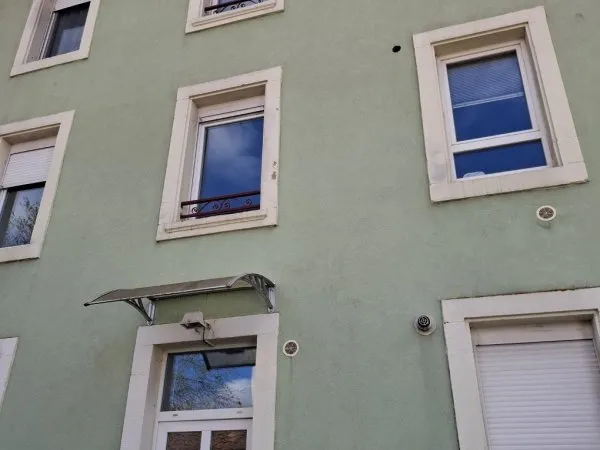 Appartement Belfort proche Valdoie en duplex 4 pièces - 3 c