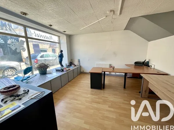 Bâtiment 418 m²