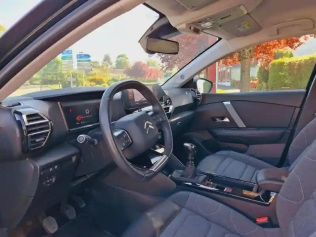 Citroën C4 bluehdi 110ch s&amp;s feel pack — photo 9