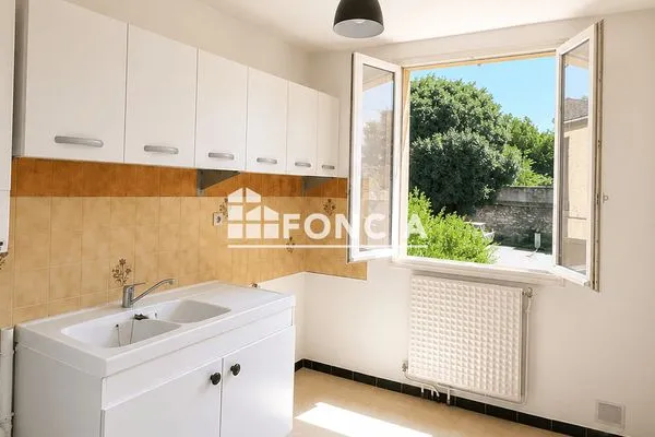 Appartement 3 pièces 52 m²