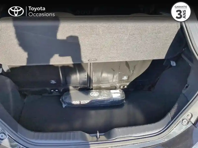 Toyota Aygo X 1.0 vvt-i 72ch design my24 — photo 10