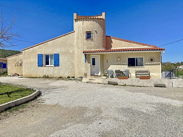 Maison 7 pièces 157 m²