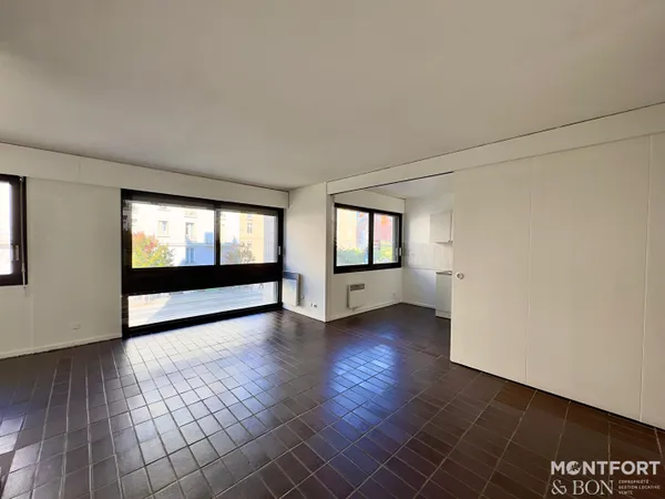 Appartement Paris 3 pièces 76.35 m²