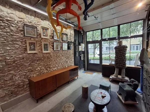 Maison de charme en triplex atypique Tours-Tranchée