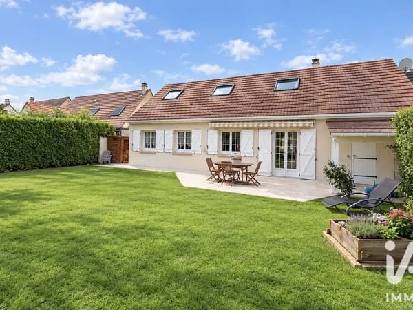 Maison 7 pièces 120 m²