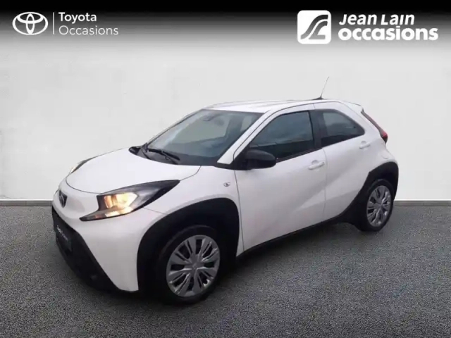 Toyota Aygo X 1.0 vvt-i 72 — photo 41