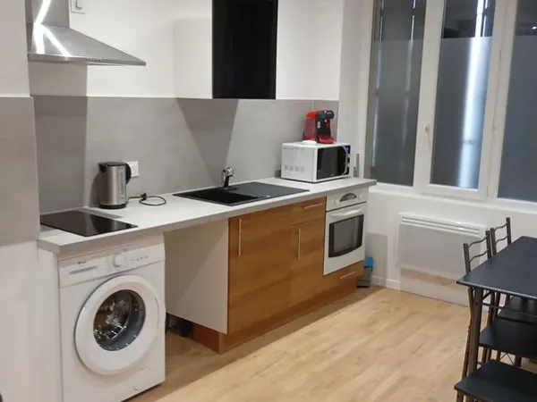 Location d'un appartement duplex