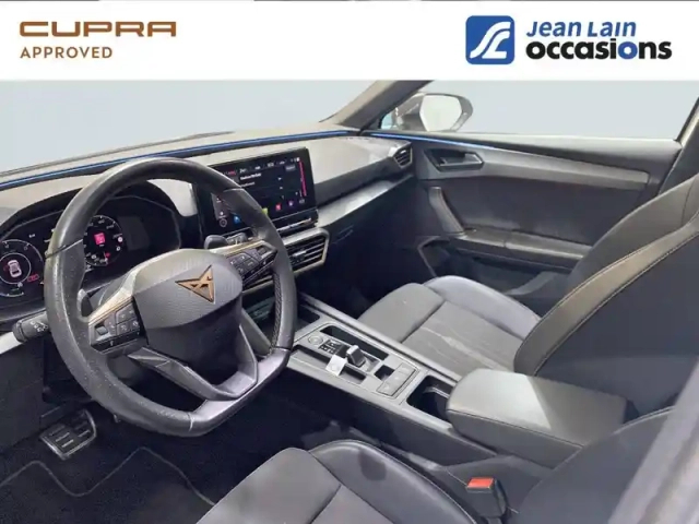 Cupra Leon 1.4 e-hybrid 245 ch dsg6 — photo 13