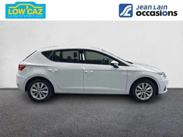 Seat Leon 1.0 tsi 115 start/stop bvm6 — photo 4