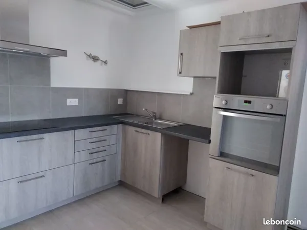 Maison entièrement rénovée -110m2 - 5 pièces