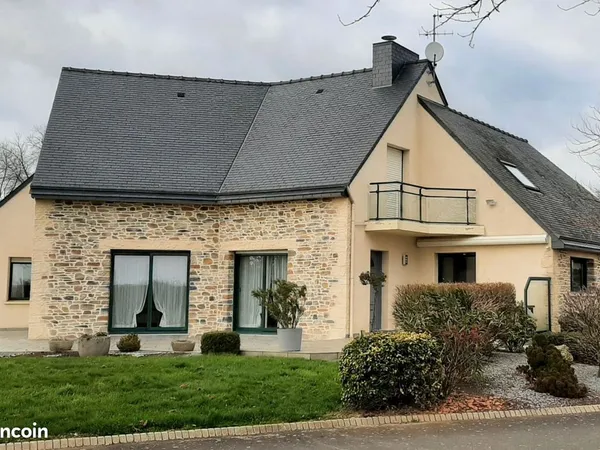 Maison 6 pièces 181m²