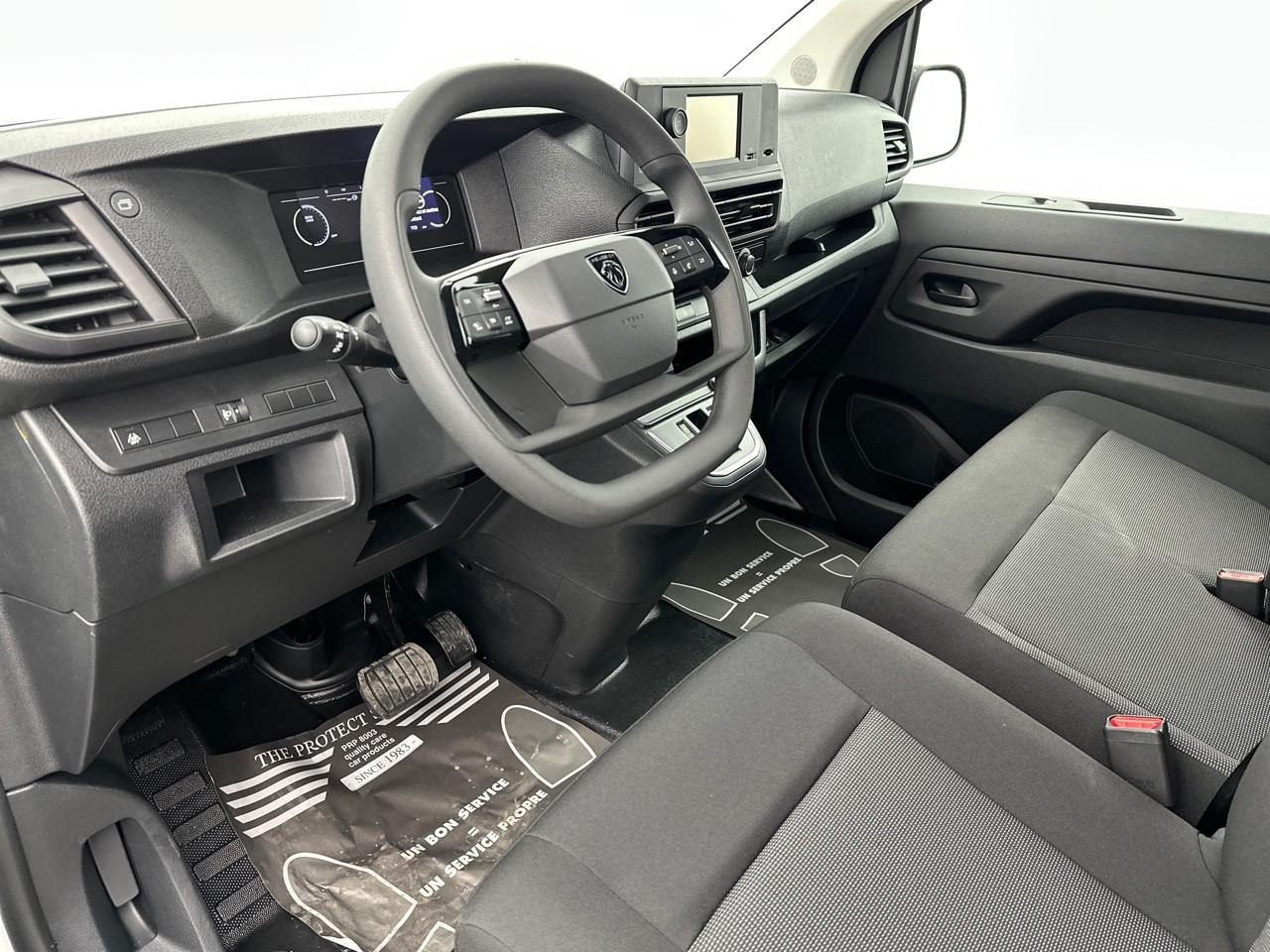 Peugeot Expert fgn m diesel 150 ch automatique — photo 8