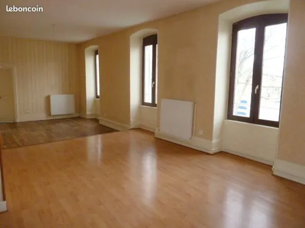 Appartement 4 pièces 105 m²
