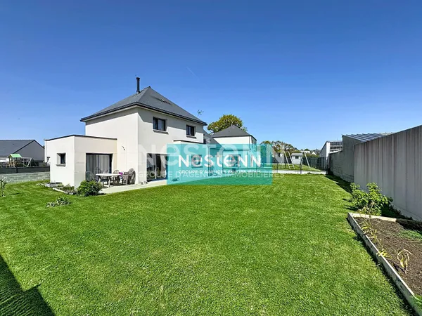 A vendre : maison contemporaine de 2019 - SAINT-AARON