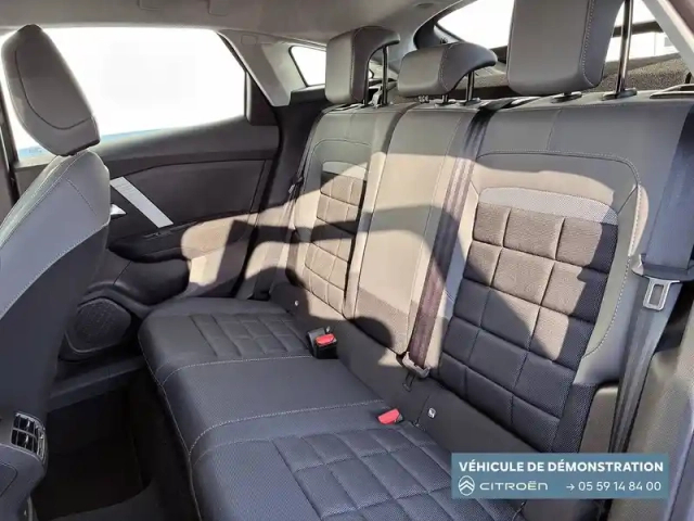 Citroën C4 hybride 136 e-dcs6 — photo 46