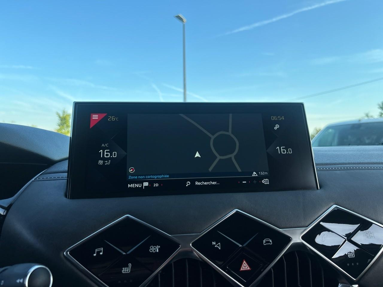 Ds Ds 3 crossback puretech 130ch grand chic automatique 7cv — photo 19