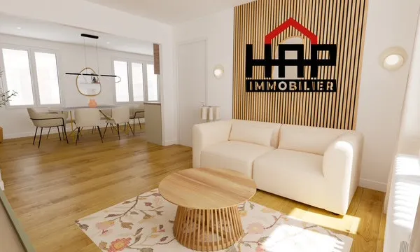 Programme neuf Longueau 2 Appartements spacieux T3 et T4 de