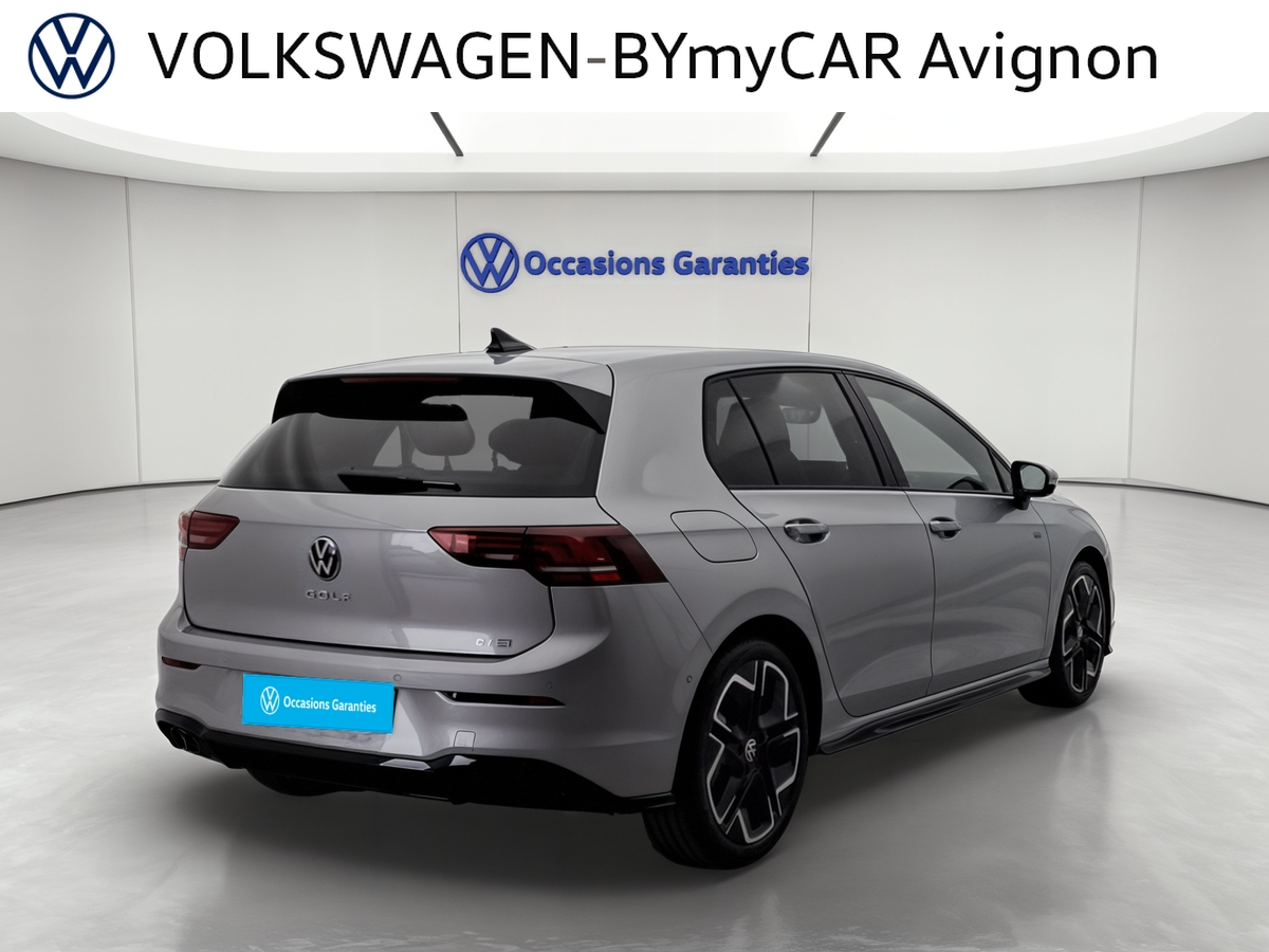 Volkswagen Golf 1.5 eTSI EVO2 116 DSG7 — photo 5