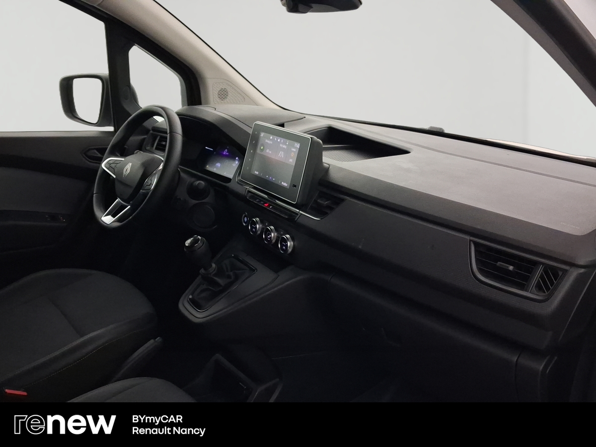 Renault KANGOO VAN FG TOLE BLUE DCI 95 L1 GSR2 — photo 9