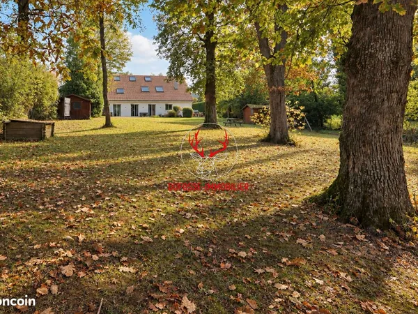 Maison 6 pièces 182 m²