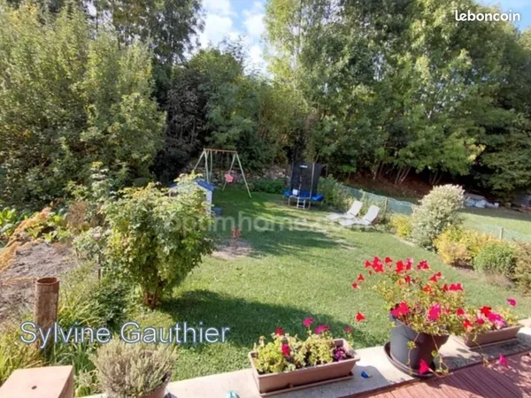 Maison de ville 3 pièces 50 m²