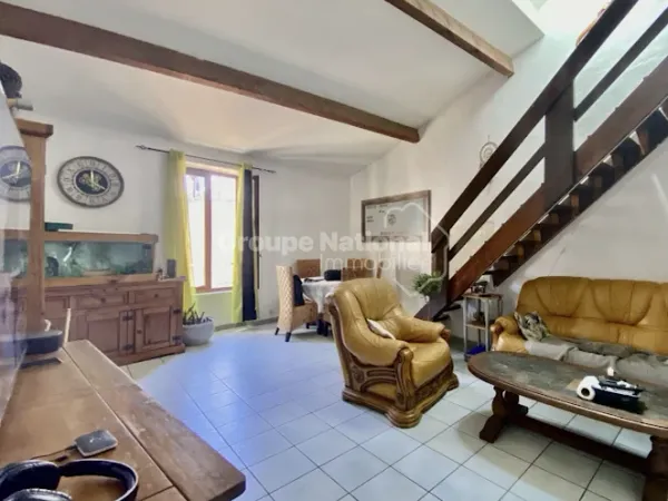 Maison 5 pièces 120 m²