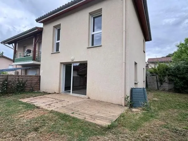 Villa 4 pièces 86 m²