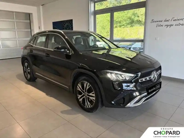 Mercedes Gla 200 d 8g-dct — photo 28