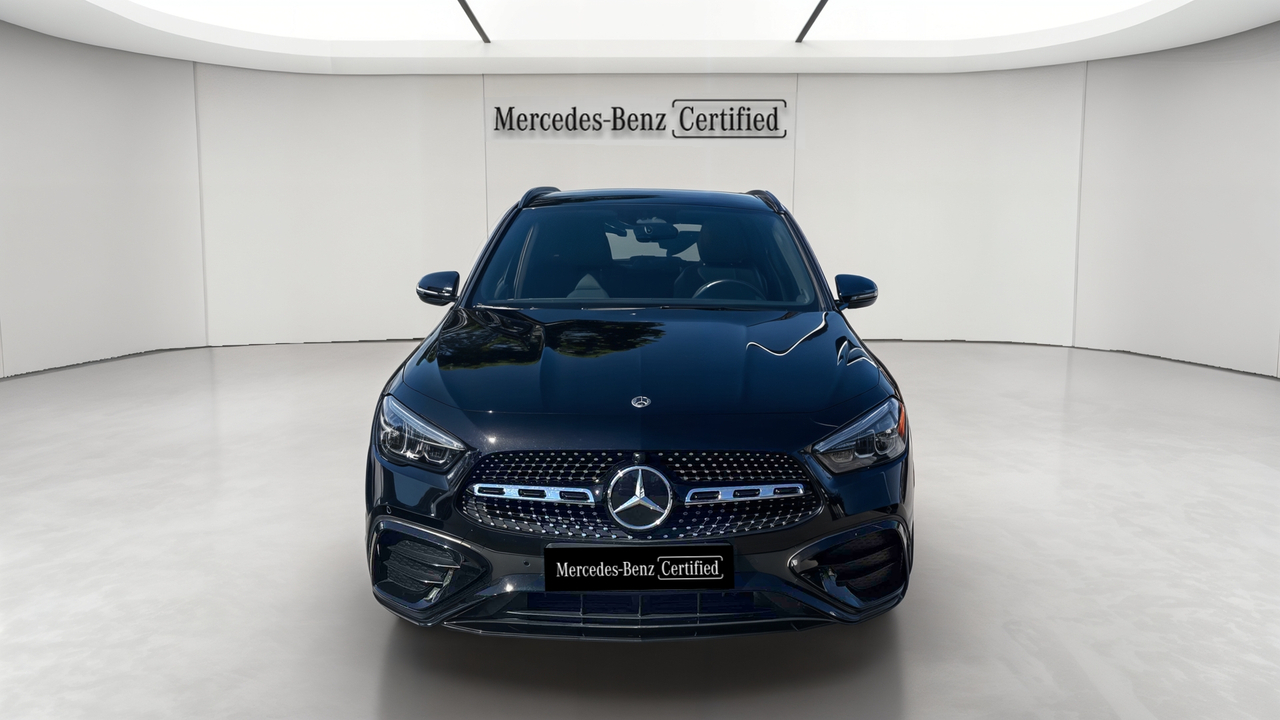 Mercedes GLA 250 e Hybrid EQ 8G-DCT — photo 8