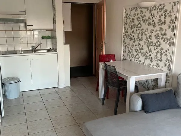 Appartement avec garage