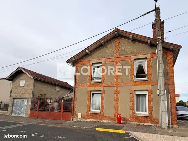 Maison 7 pièces 167 m²