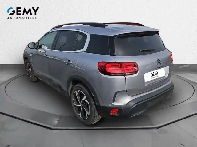 Citroën C5 Aircross puretech 130 s&amp;s eat8 — photo 7