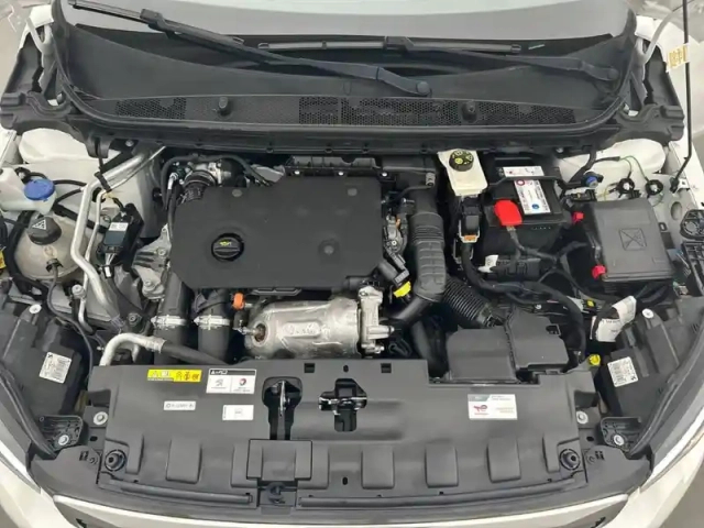 Peugeot 308 bluehdi 100ch s&amp;s bvm6 — photo 49