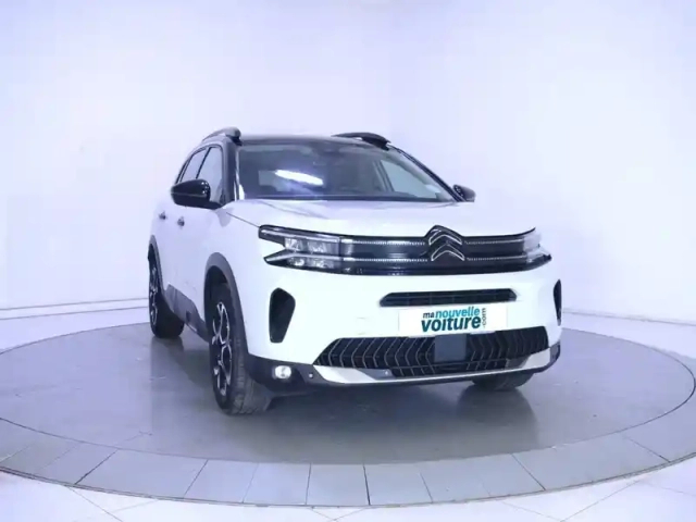 Citroën C5 Aircross hybride 136 e-dcs6 — photo 35