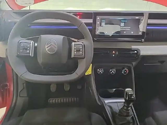 Citroën C3 turbo 100 ch manuelle — photo 8