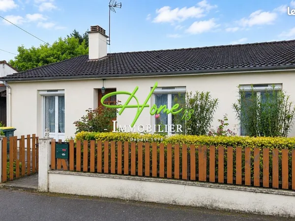 Maison 5 pièces 99 m²