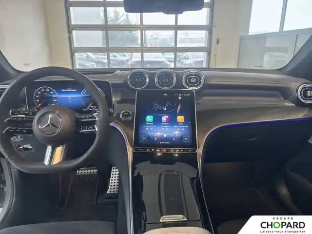 Mercedes Glc 300 de hybrid eq 9g-tronic 4matic — photo 19