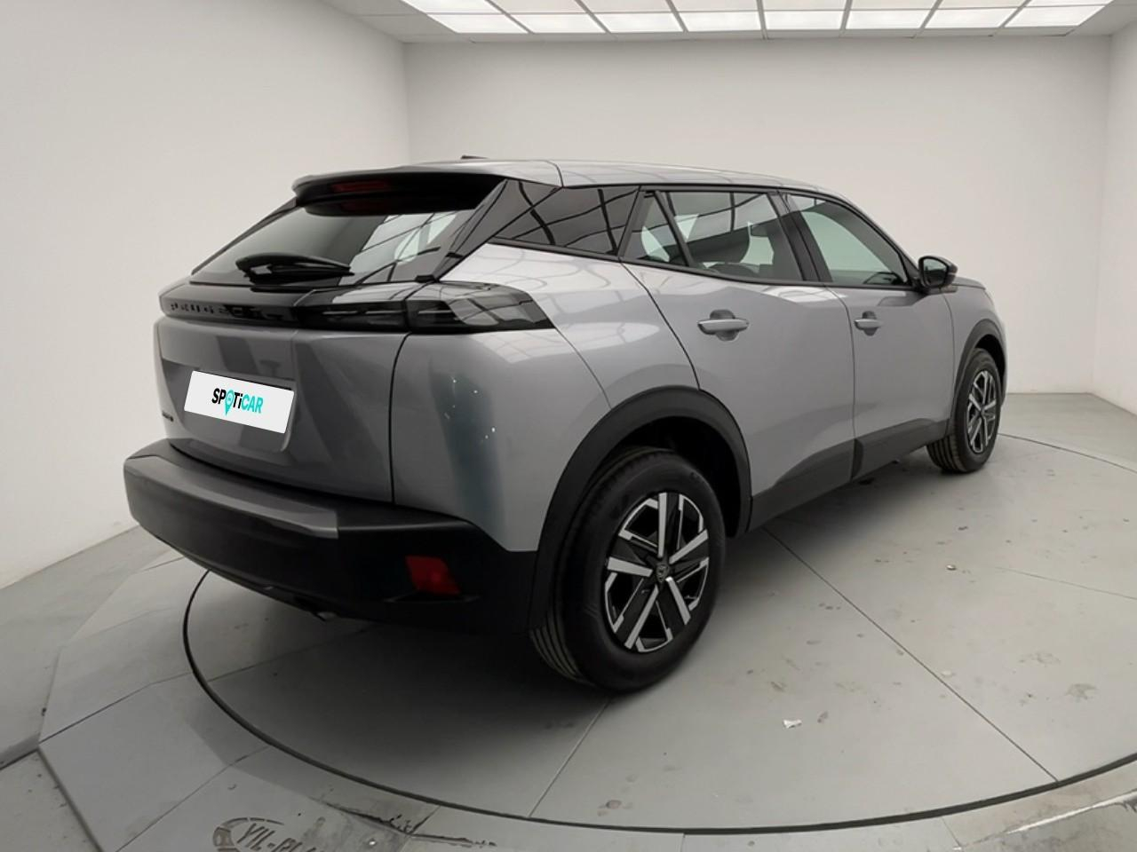 Peugeot 2008 100 s&s bvm6 style — photo 5