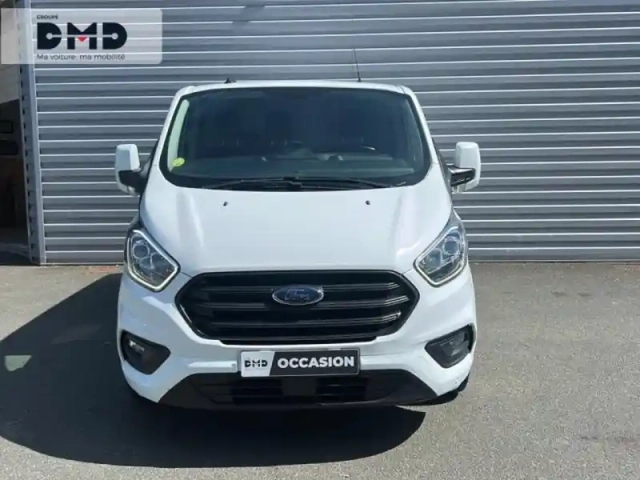 Ford Custom transit  fg 300 l1h1 2.0 ecoblue 105 trend business — photo 4