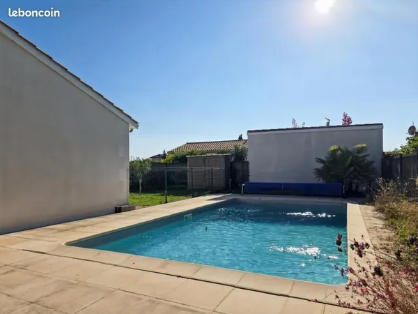 Pavillon 7 pièces 129 m²